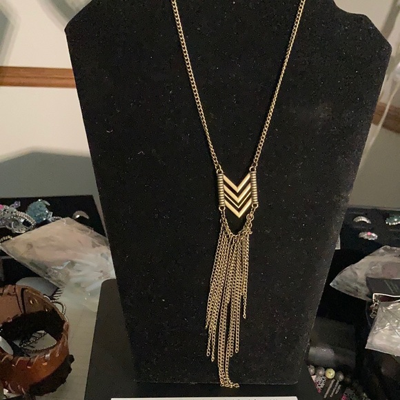 Long Necklace